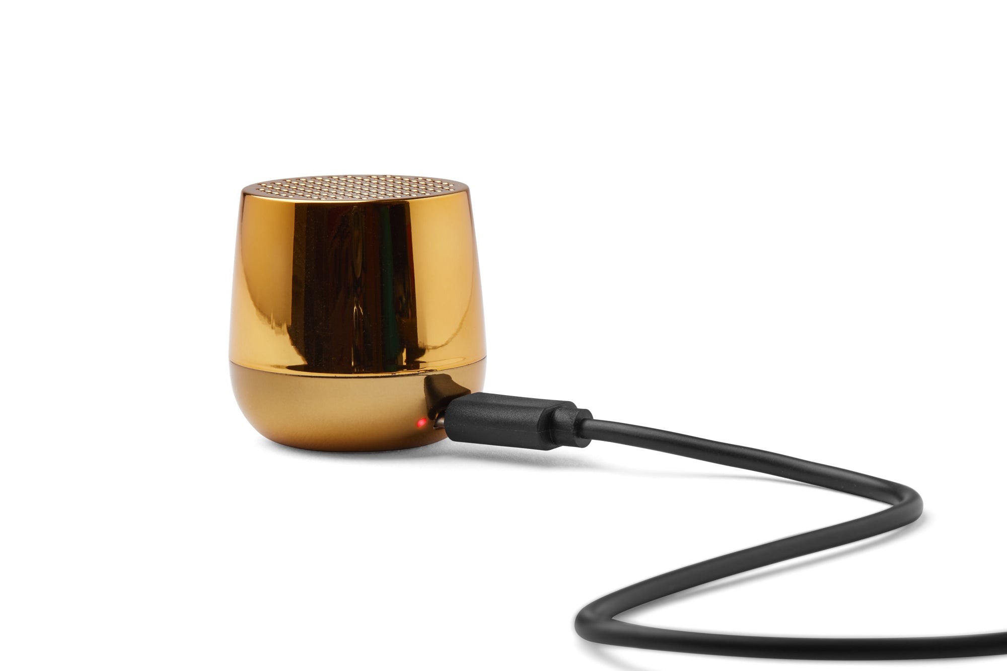 Lexon Mino + Bluetooth Hoparlör Metalik Gold