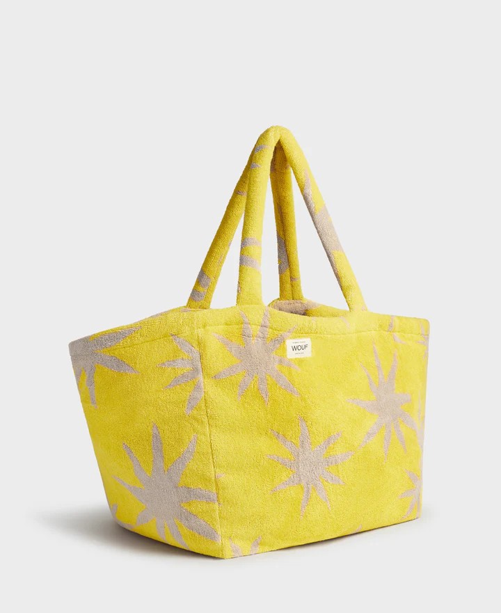 Wouf Formentera Large Tote Bag