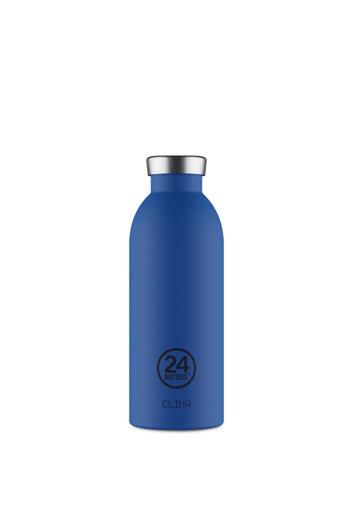 Clima Bottle Gold Blue Paslanmaz Çelik Termos 500 ml