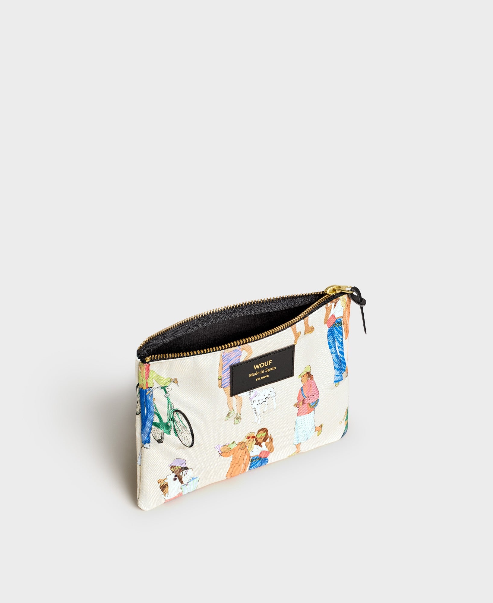 Wouf June Pouch El Çantası