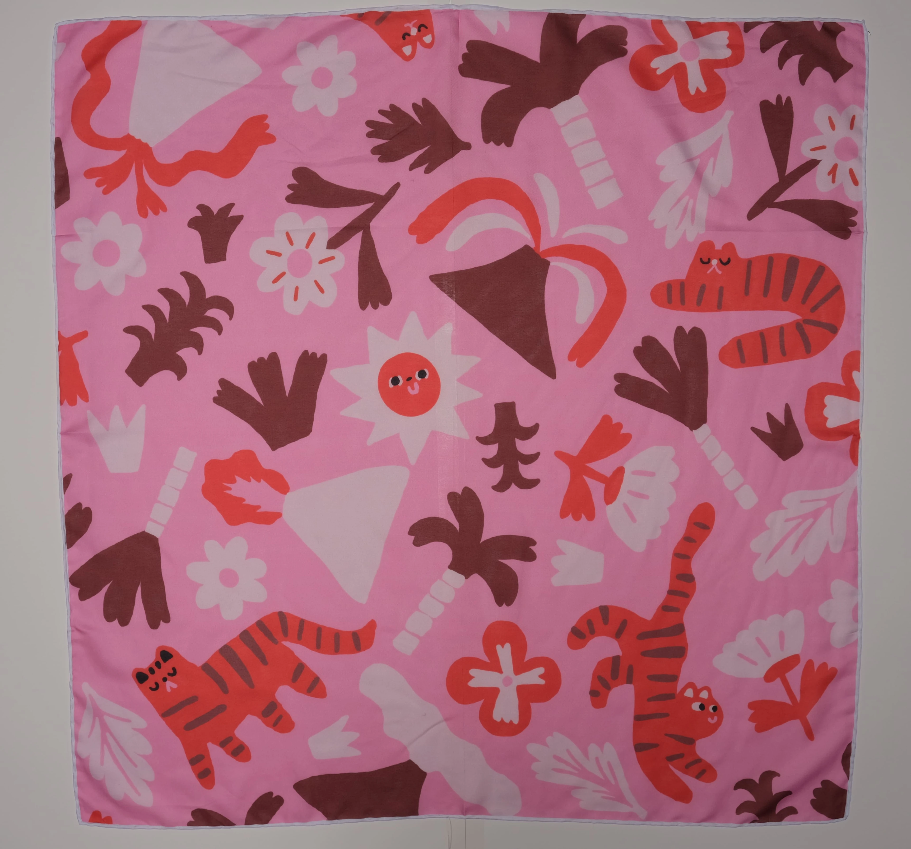 Less Atelier La Palma Fular 90x90