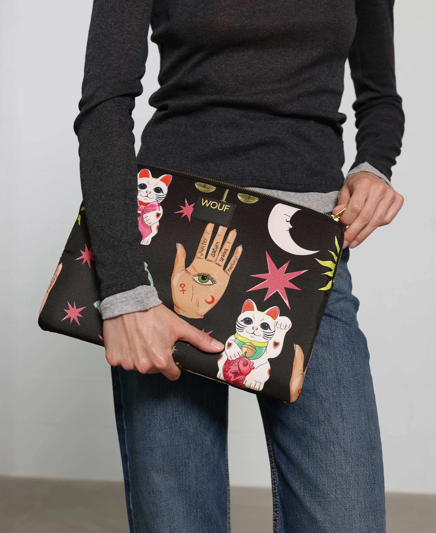 Wouf Fortuna - Laptop Kılıfı 13" & 14"