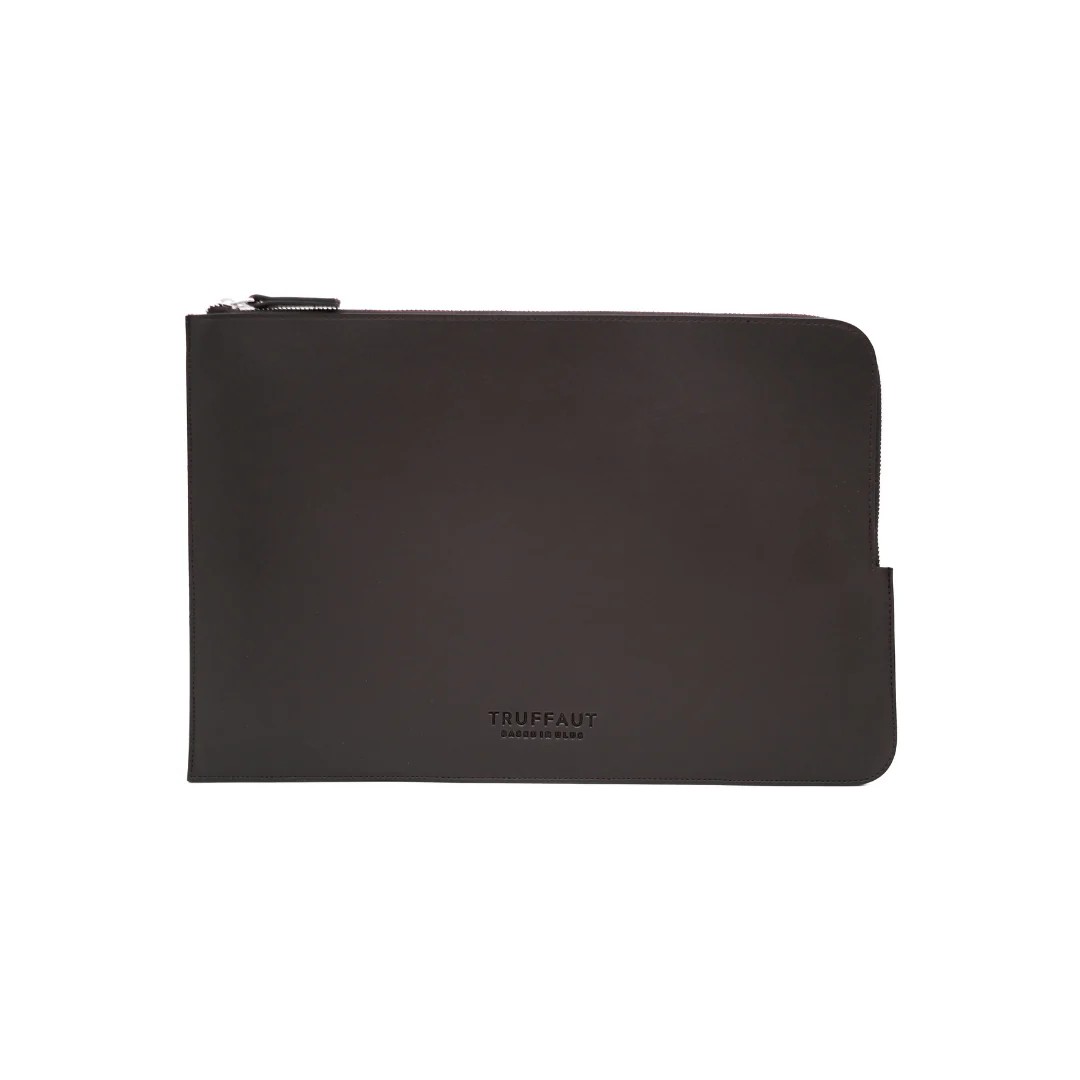 Truffaut Bags June Laptop Kılıfı Kahve