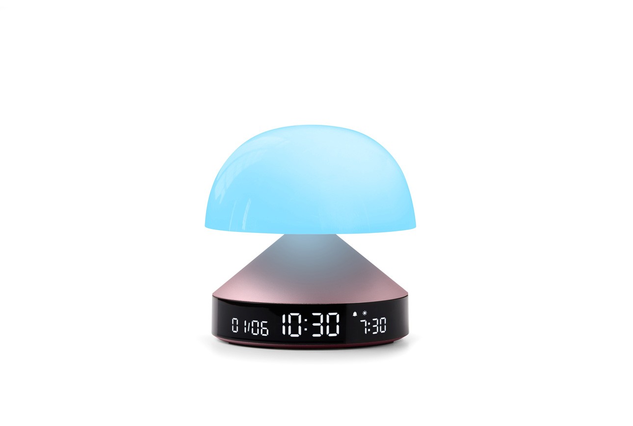 Lexon Mina Sunrise Alarm Saatli Gün Işığı Simülatörü & Aydınlatma 




Pembe