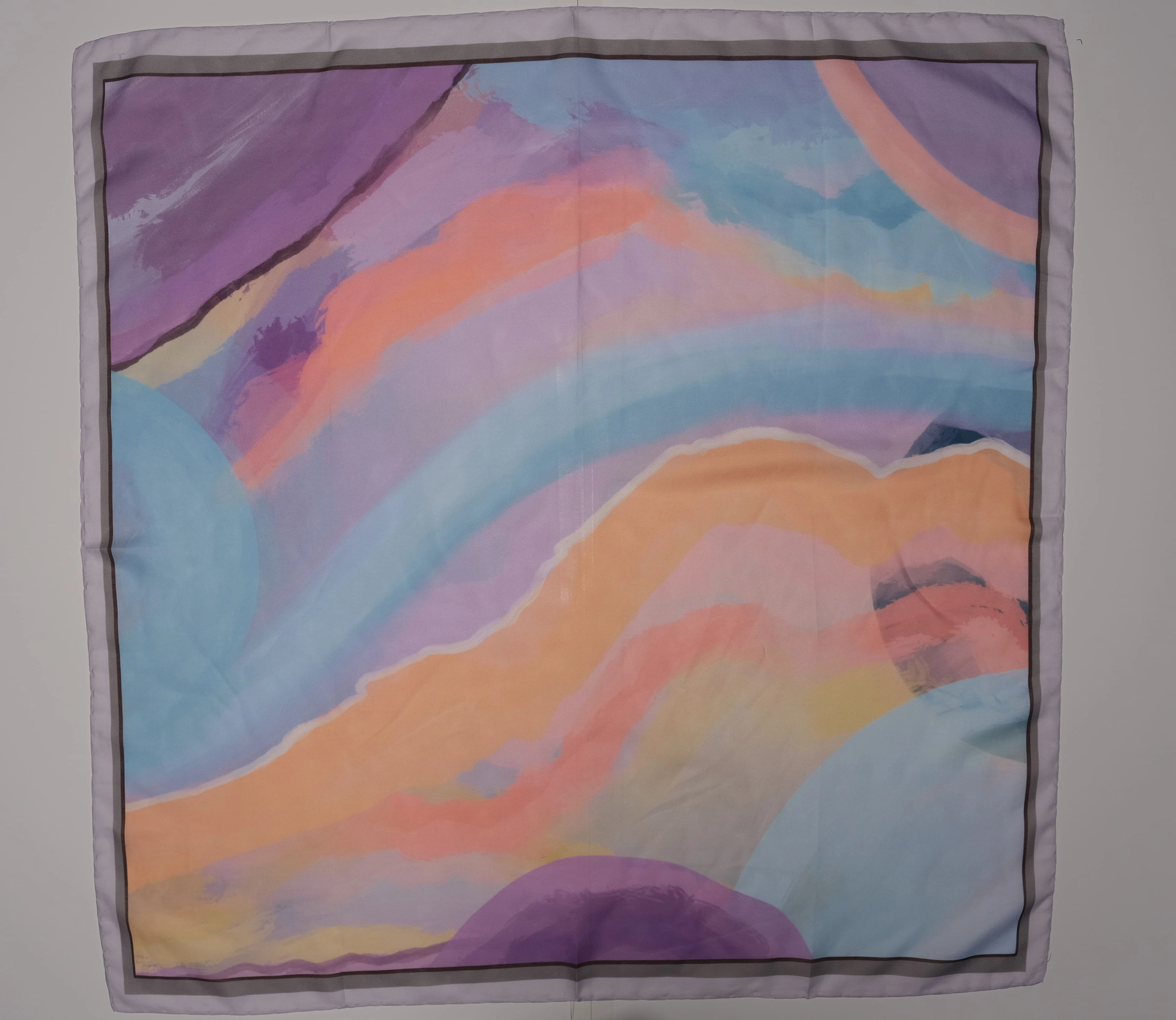 Less Atelier Purple Haze Fular 90x90