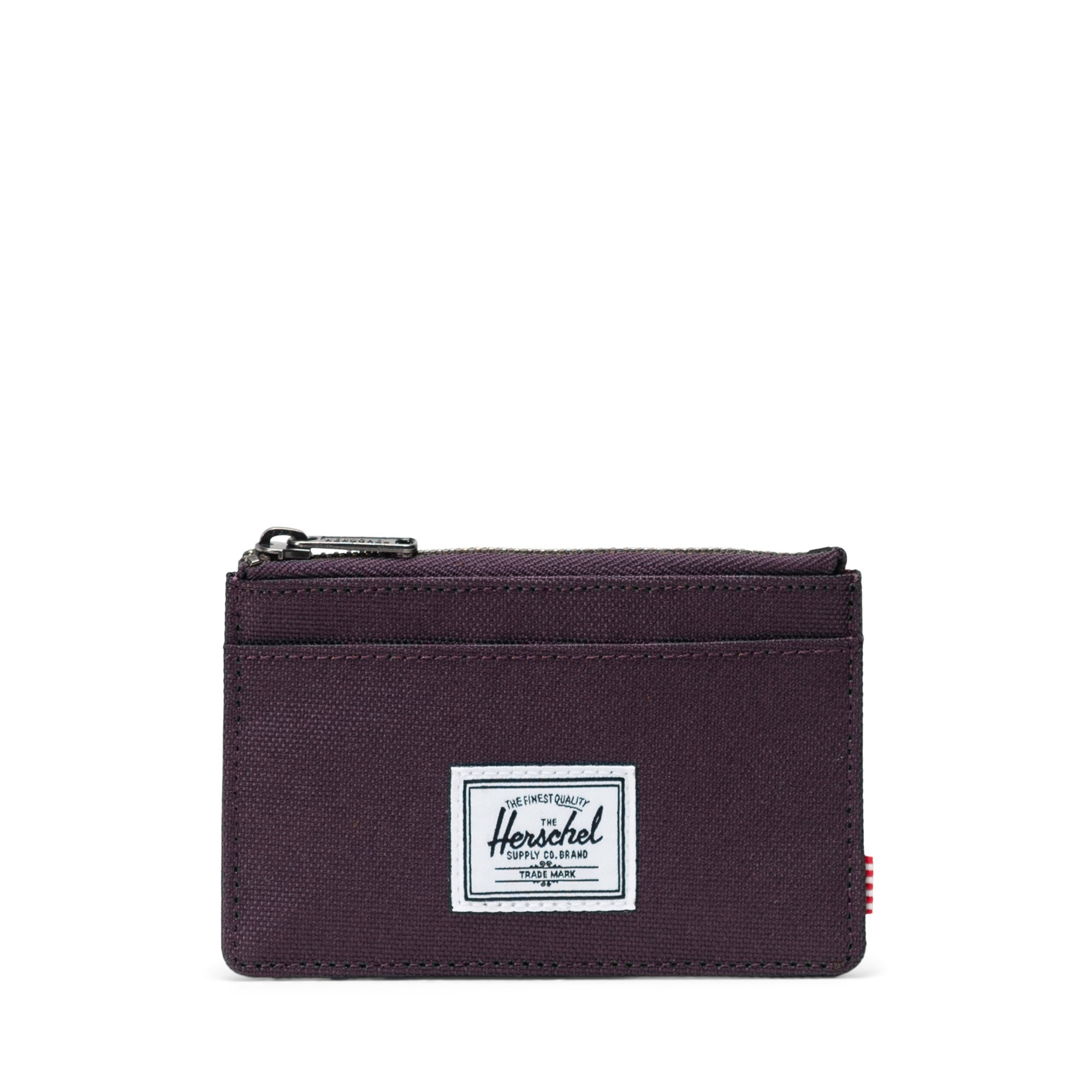 Herschel Oscar Cardholder Plum Perfect Kartlık