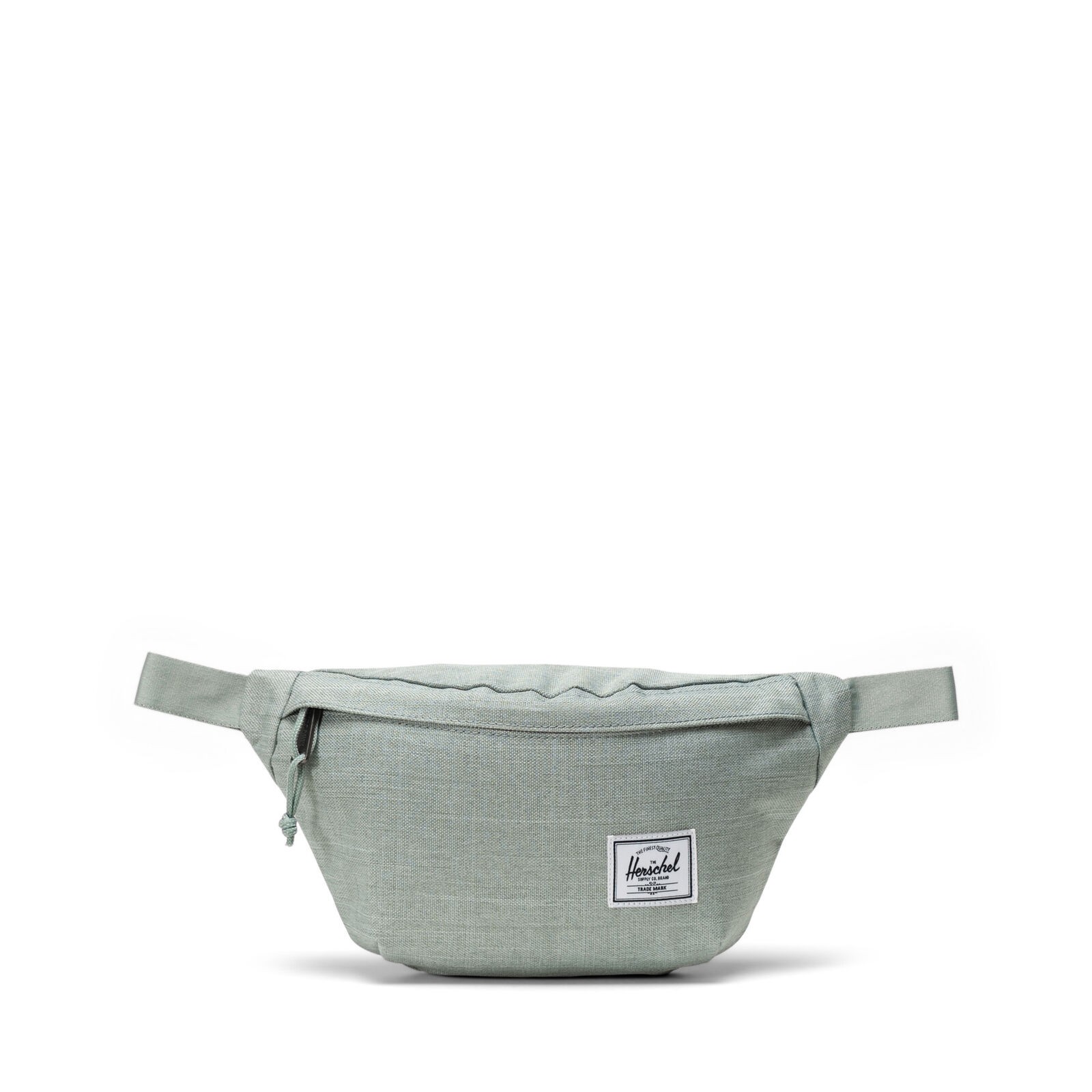 Herschel Classic Hip Pack Iceberg Green Crosshatch Bel Çantası