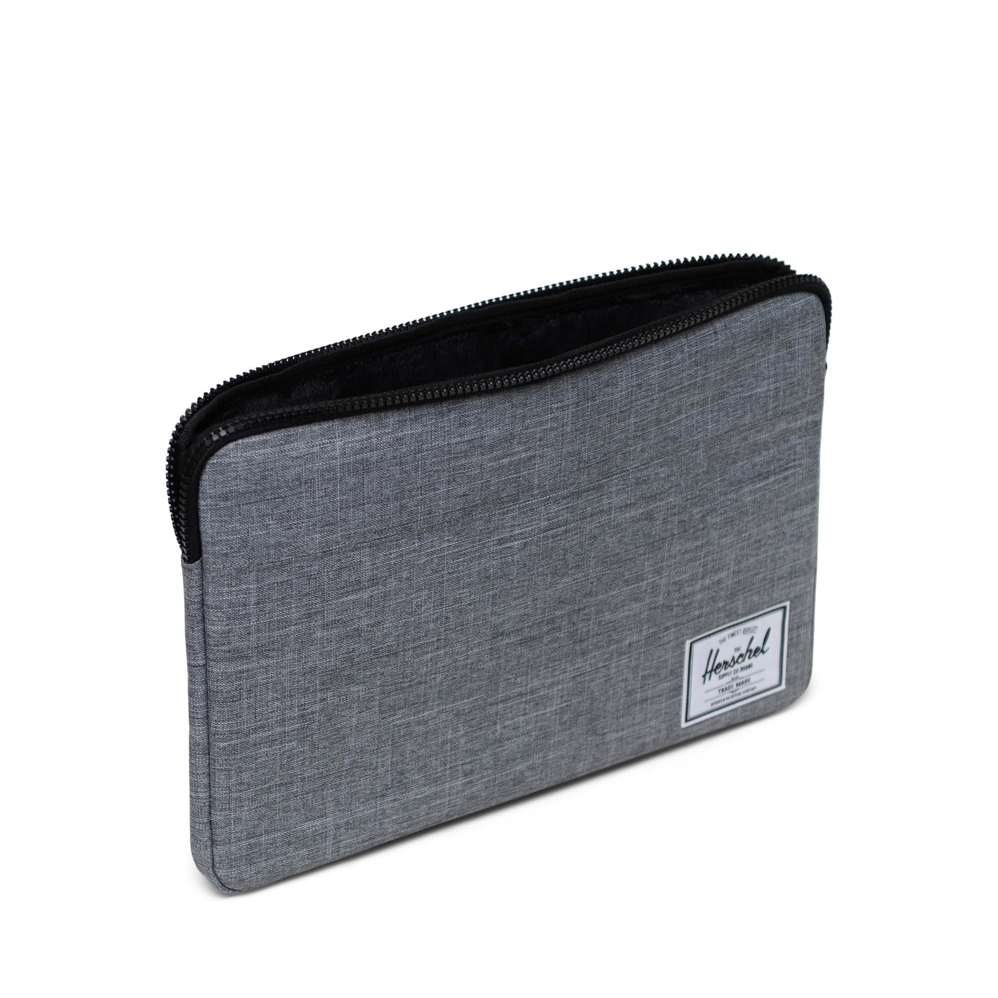 Herschel Anchor 15-16 Inch Sleeve Raven Crosshatch Laptop Kılıfı