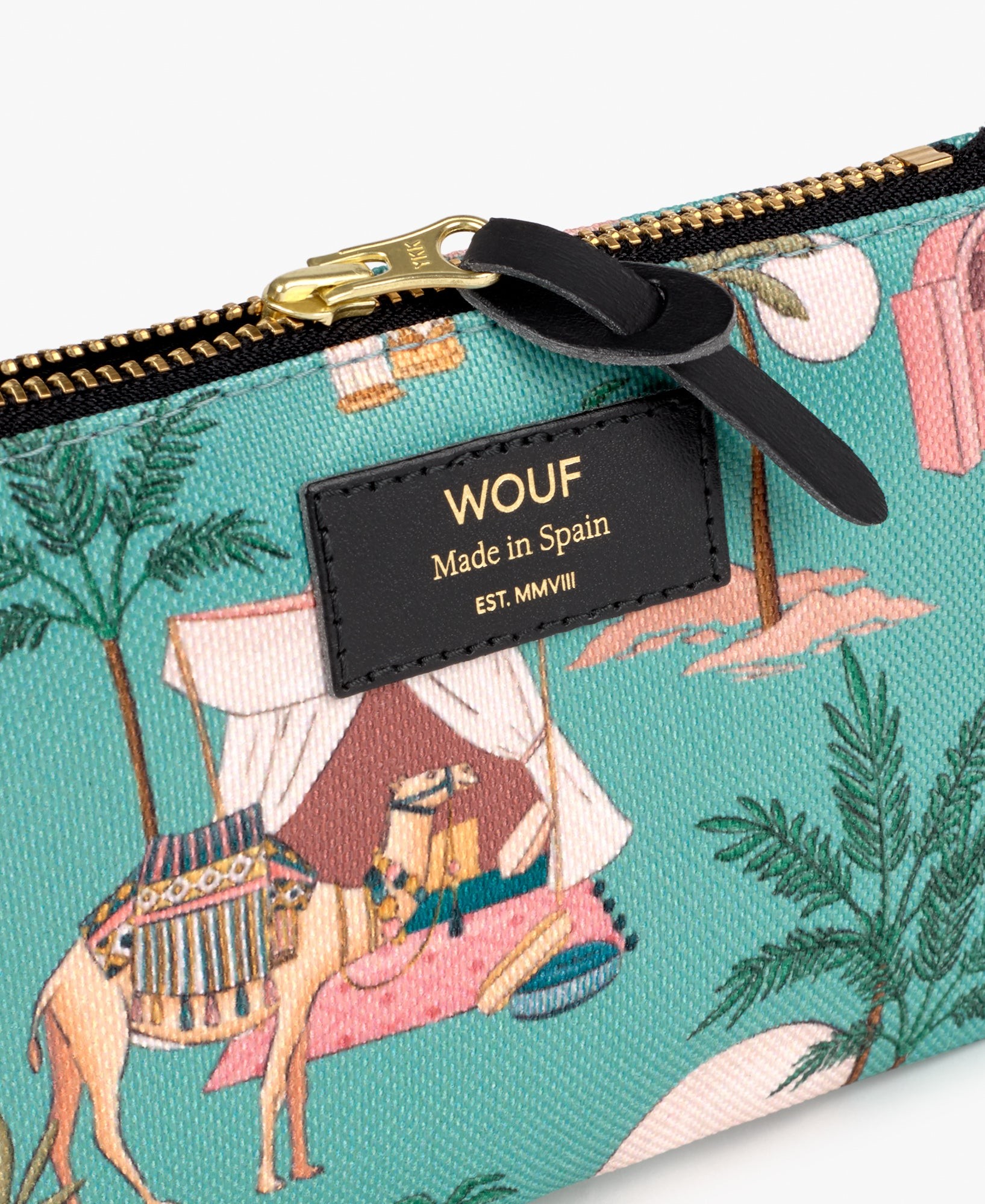 Wouf Sahara Small Pouch Cüzdan