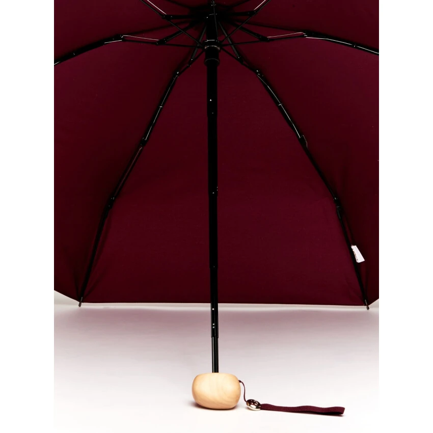 Original Duckhead The Mini ultra kompakt şemsiye Cherry