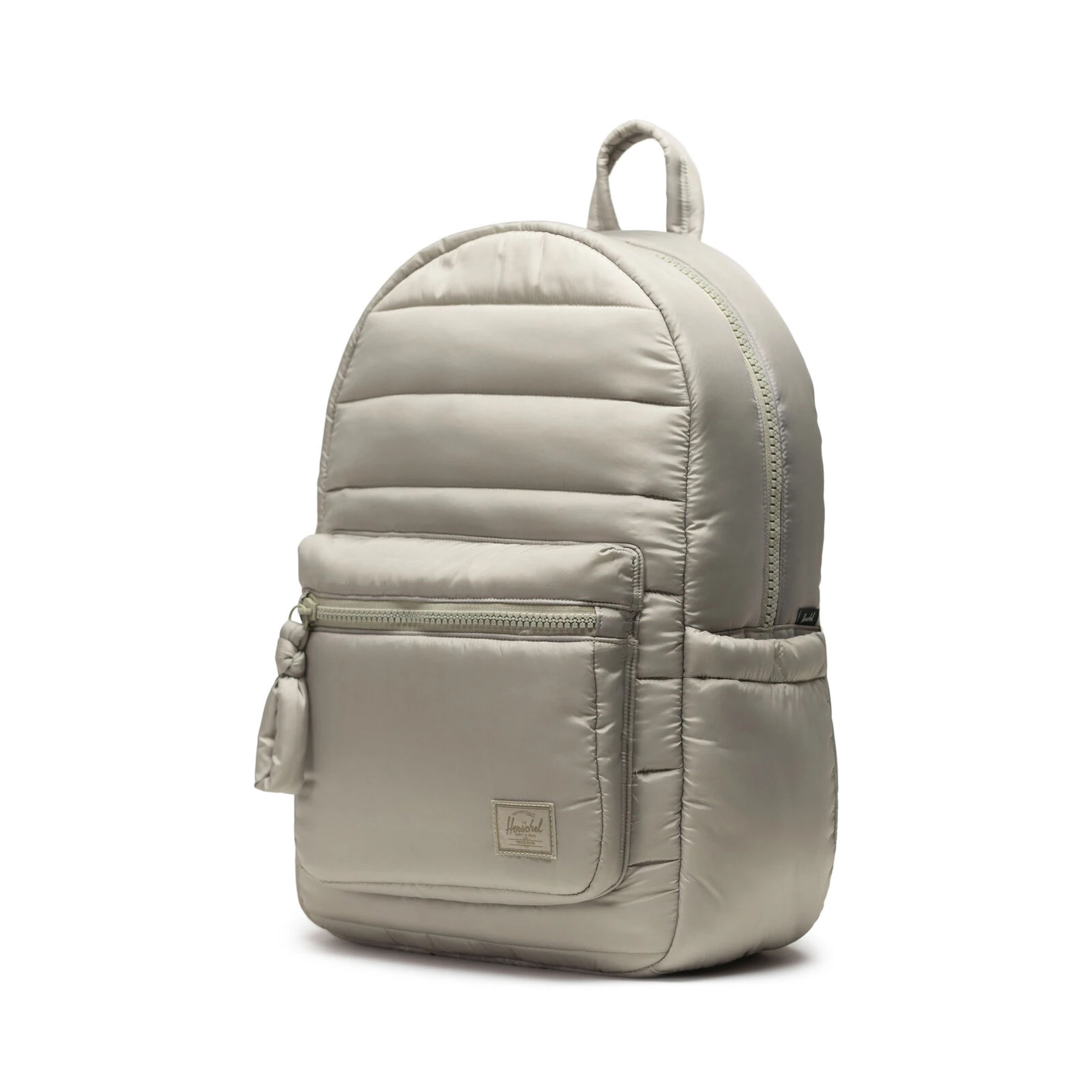 Herschel Settlement Backpack Quilted Abbey Stone Sırt Çantası