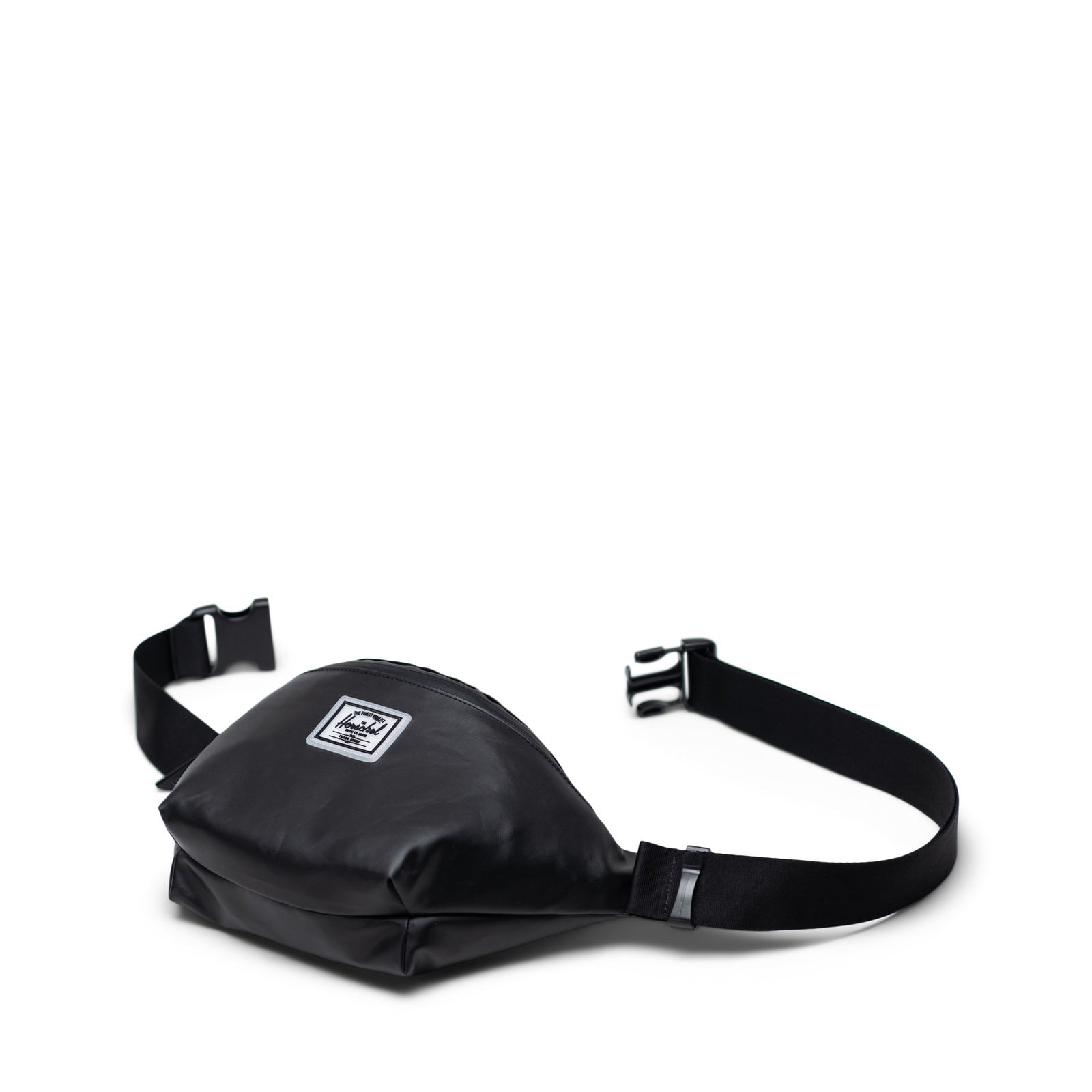 Herschel Pop Quiz Hip Pack Waterproof Black Bel Çantası