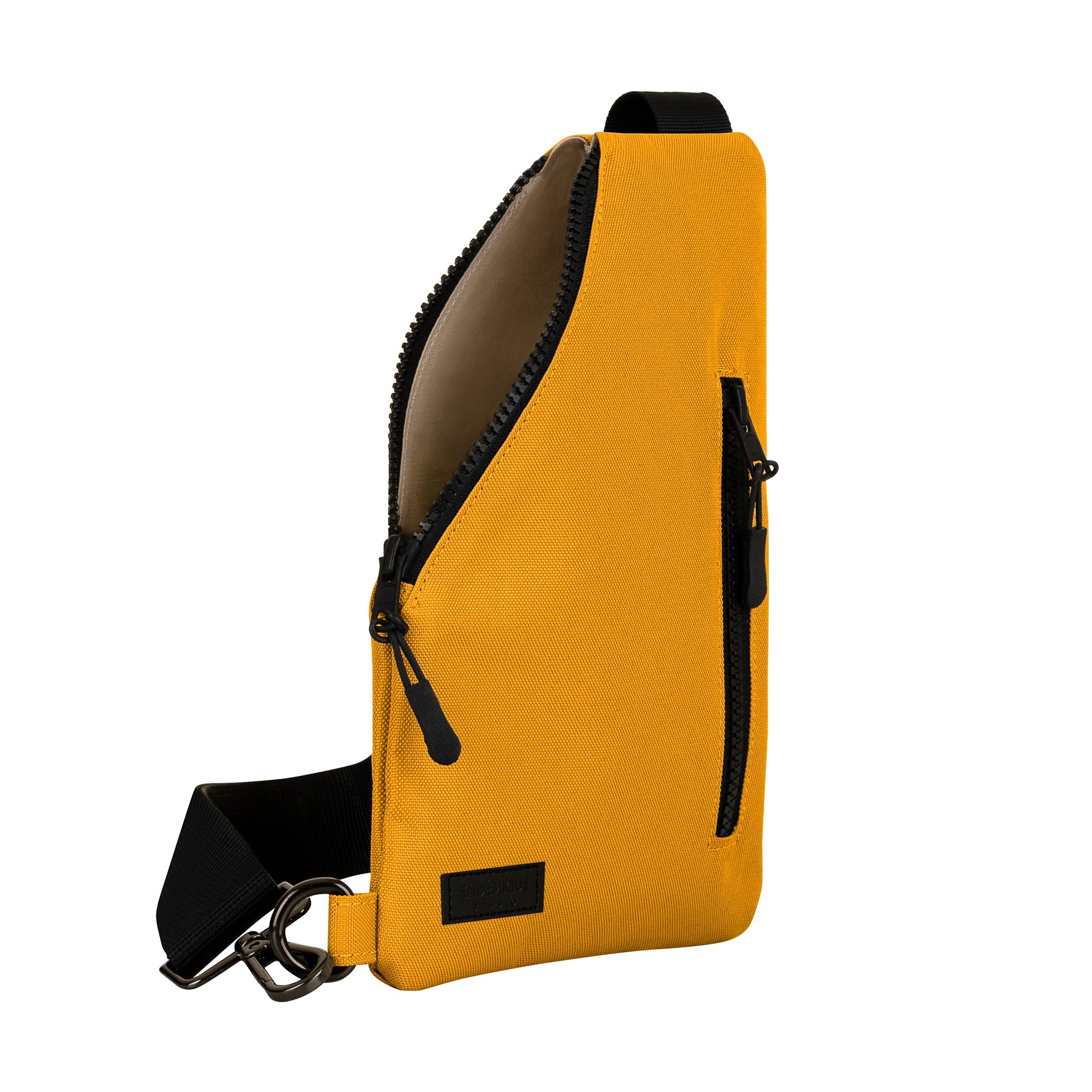 Endémique Studio The Modifier Mustard Crossbody Çanta