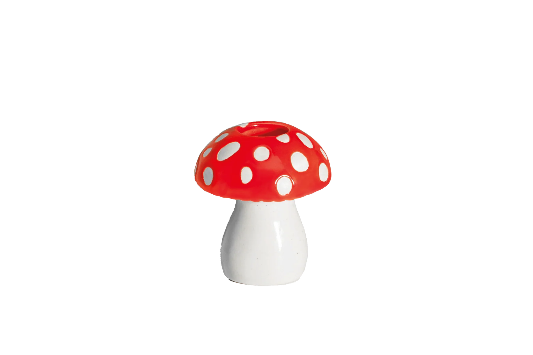 DOIY Amanita Mantar Şamdan