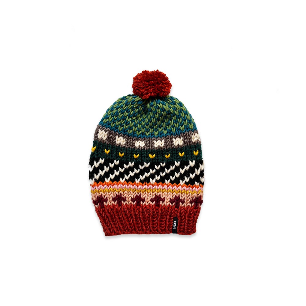 Gugiko Wintermaroon Bere