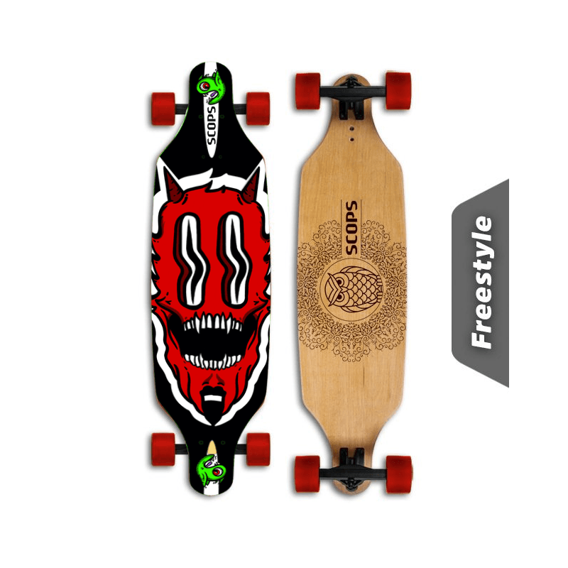 Scops 2022 Design Challenge LF-903 - Longboard Kaykay