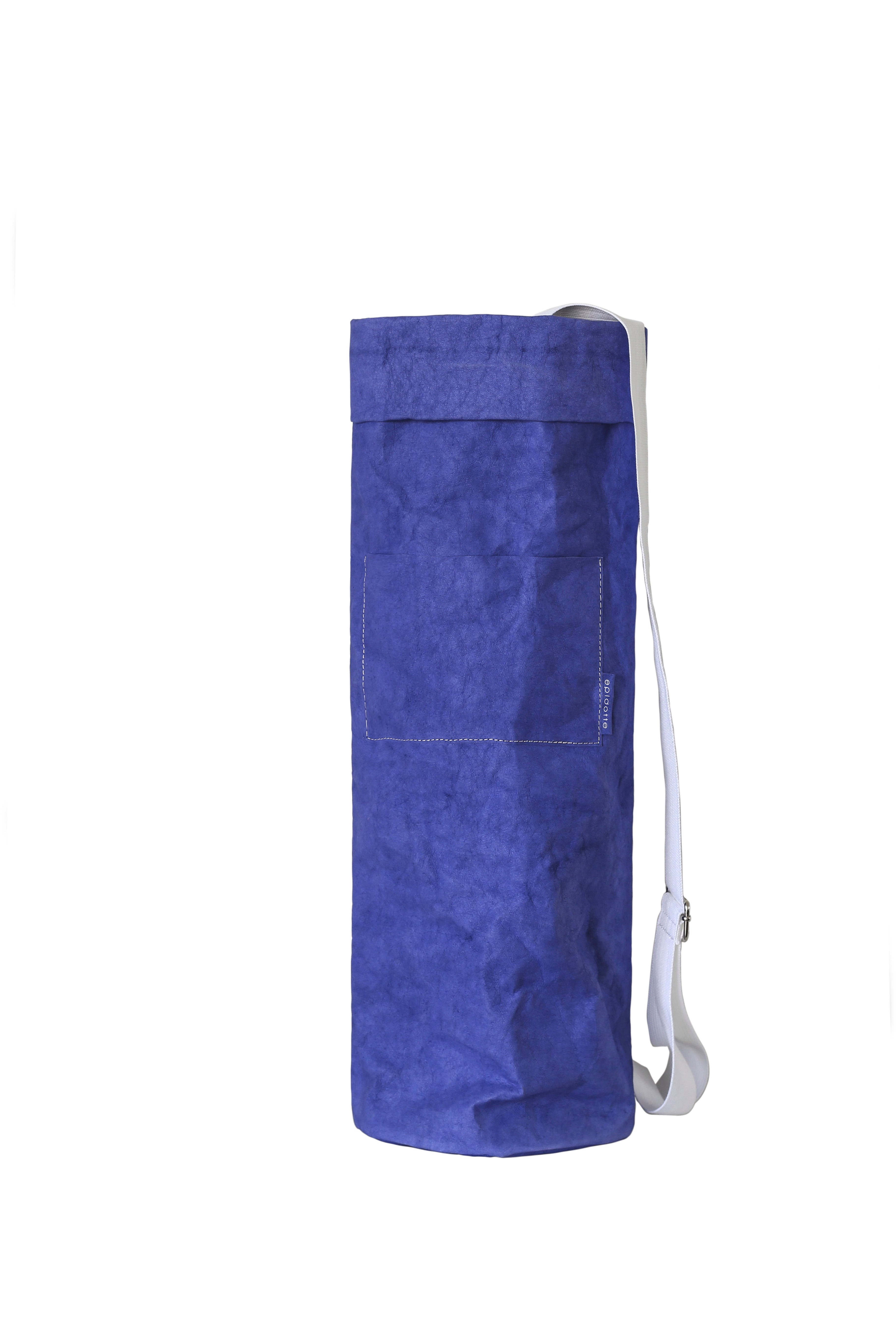 Epidotte Yoga Bag Lilac Mat Çantası