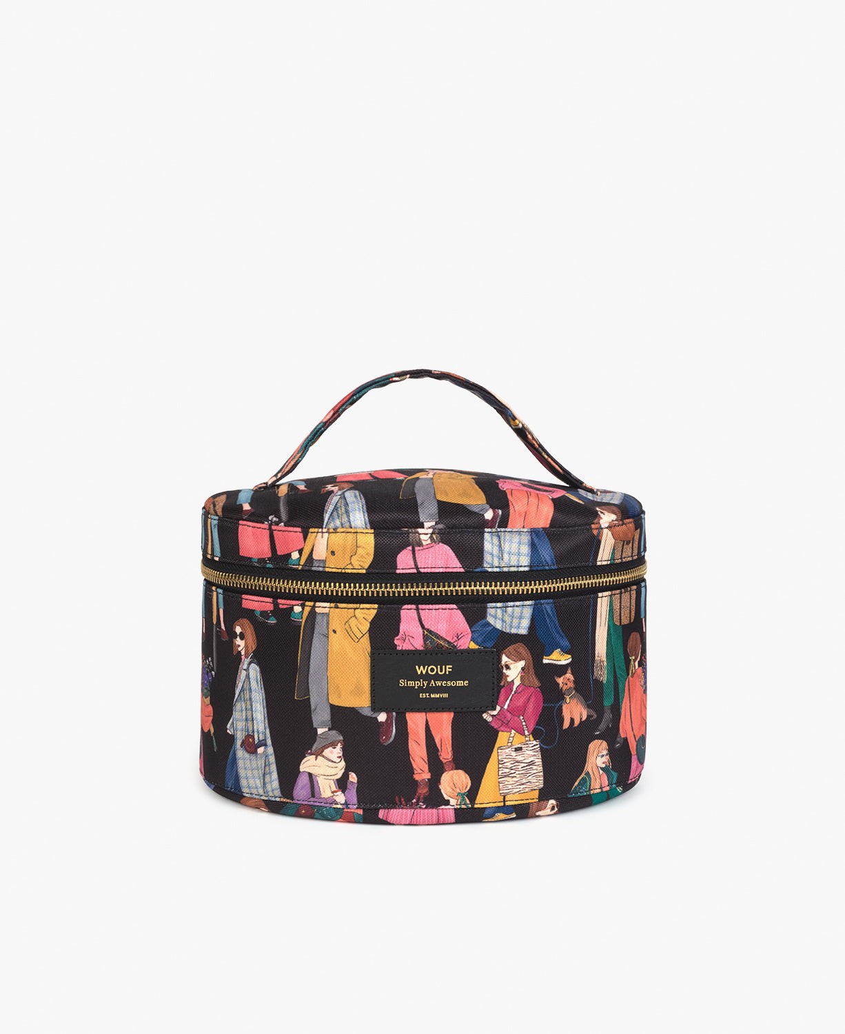 Wouf Girls X Large Beauty Bag-Makyaj Çantası