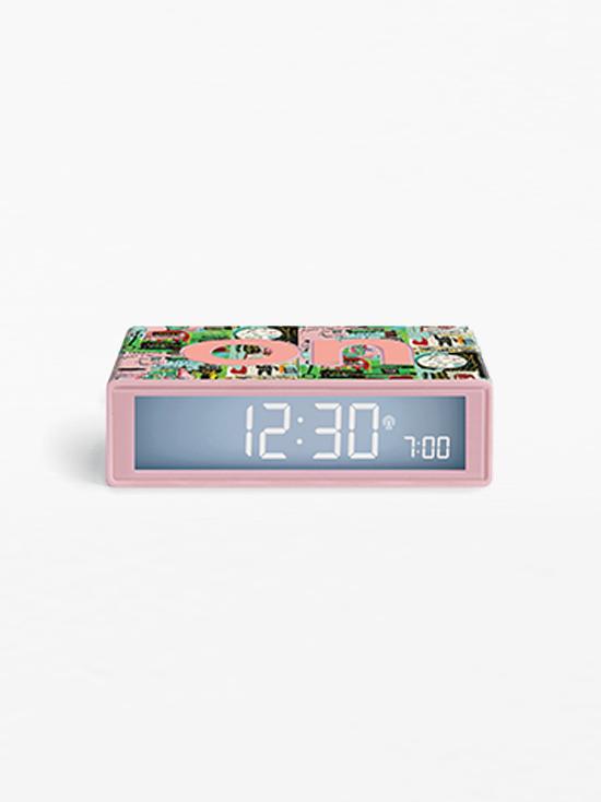 Lexon Flip + Alarm Saat
X Jean-Michel Basquiat İn İtalian