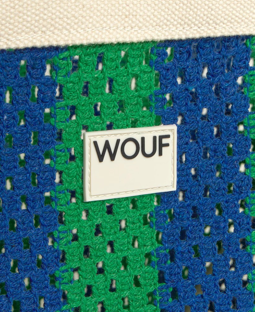 Wouf Mistral Large Tote Bag Omuz Çantası