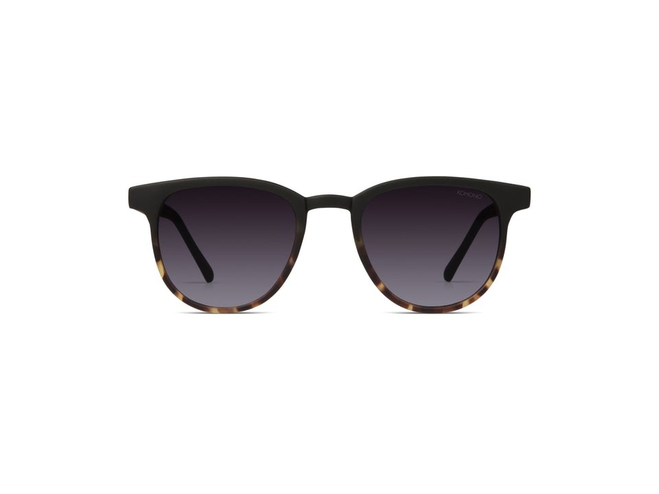 Komono Francis Matte Black/Tortoise Güneş Gözlüğü
