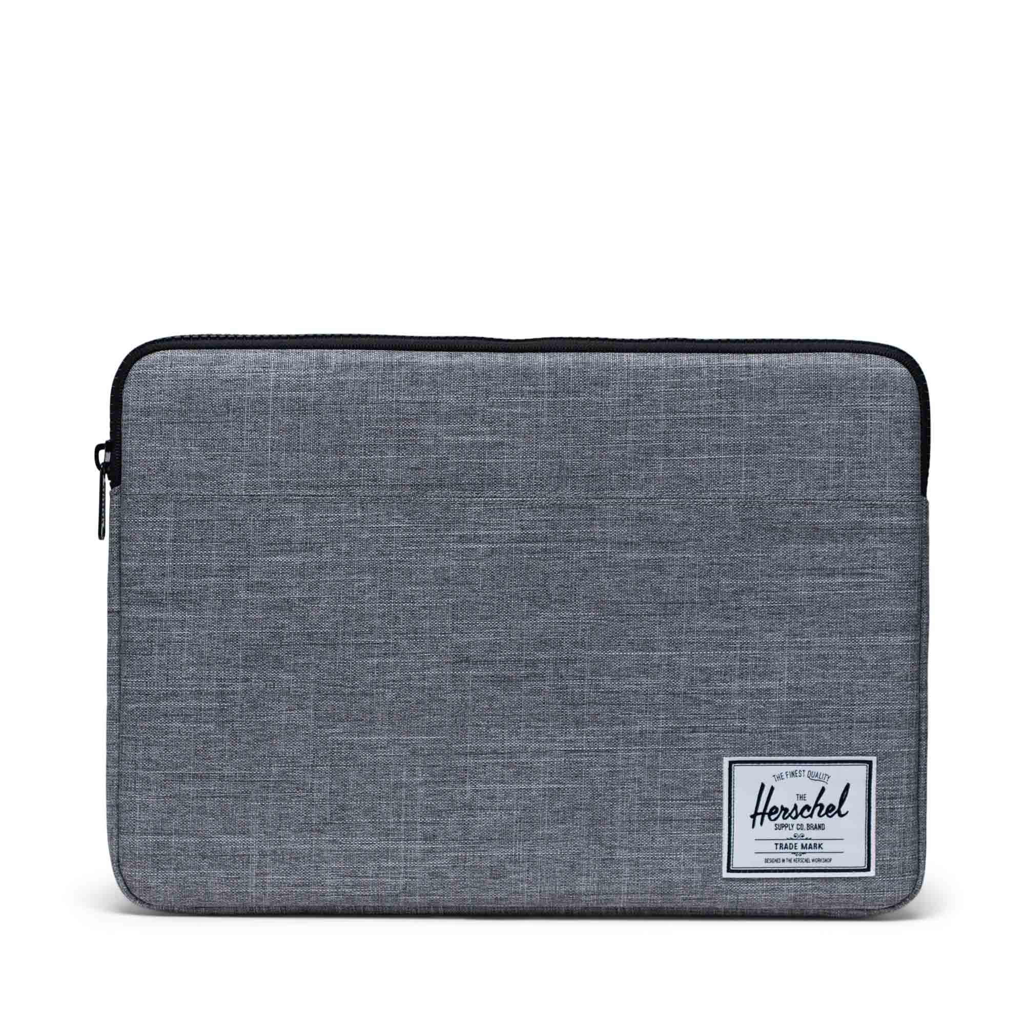 Herschel Anchor 15-16 Inch Sleeve Raven Crosshatch Laptop Kılıfı