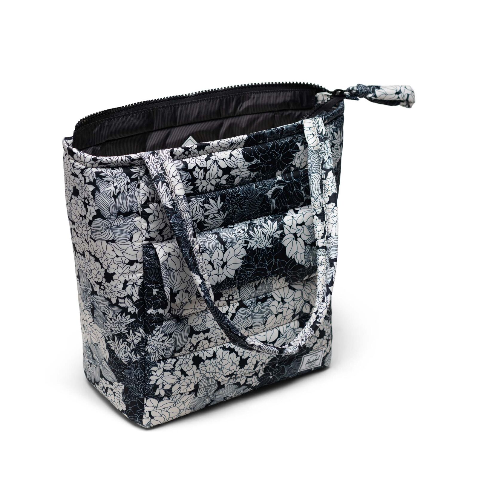 Herschel Retreat™ Quilted Floral Foliage Omuz Çantası