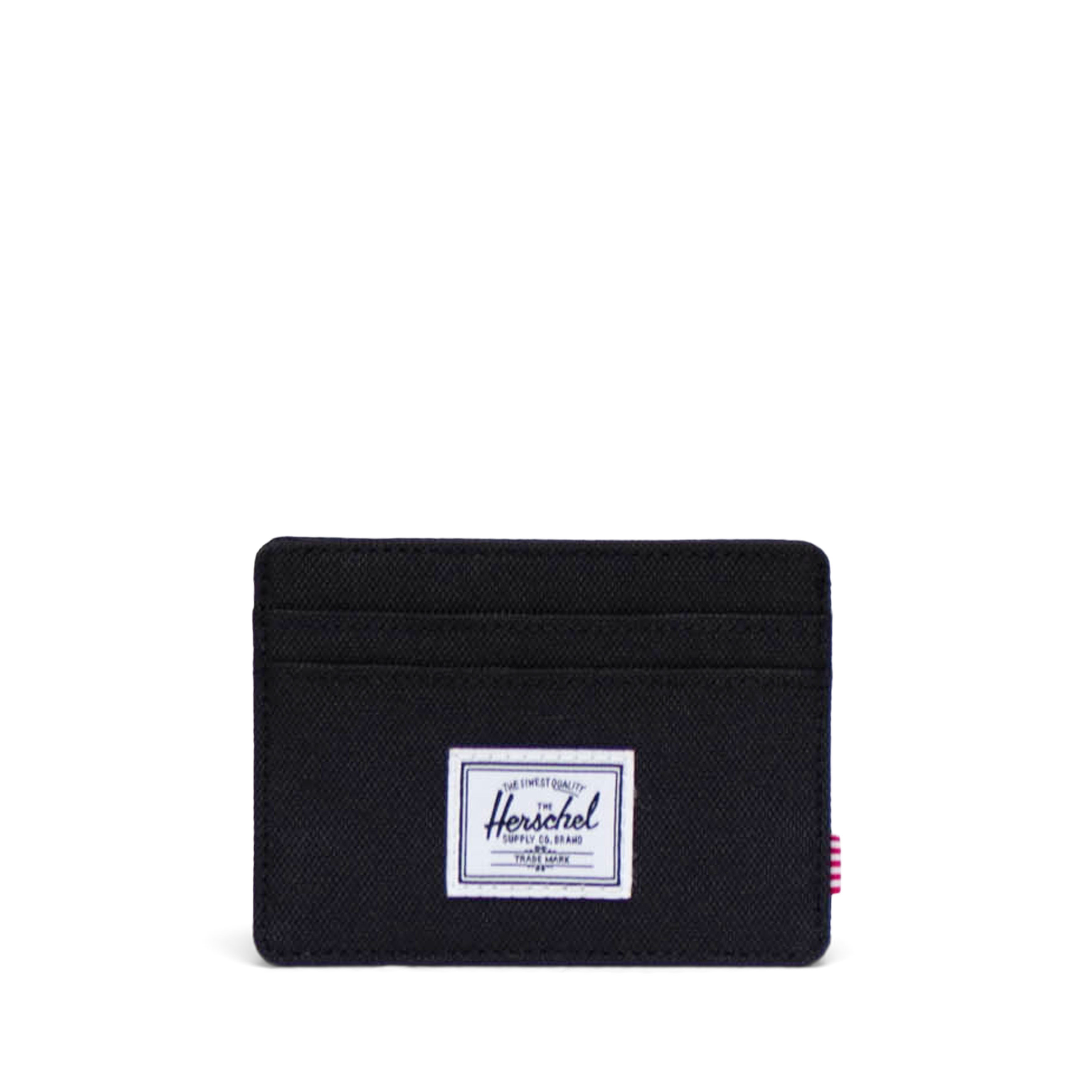 Herschel Supply Charlie Cardholder Black Kartlık