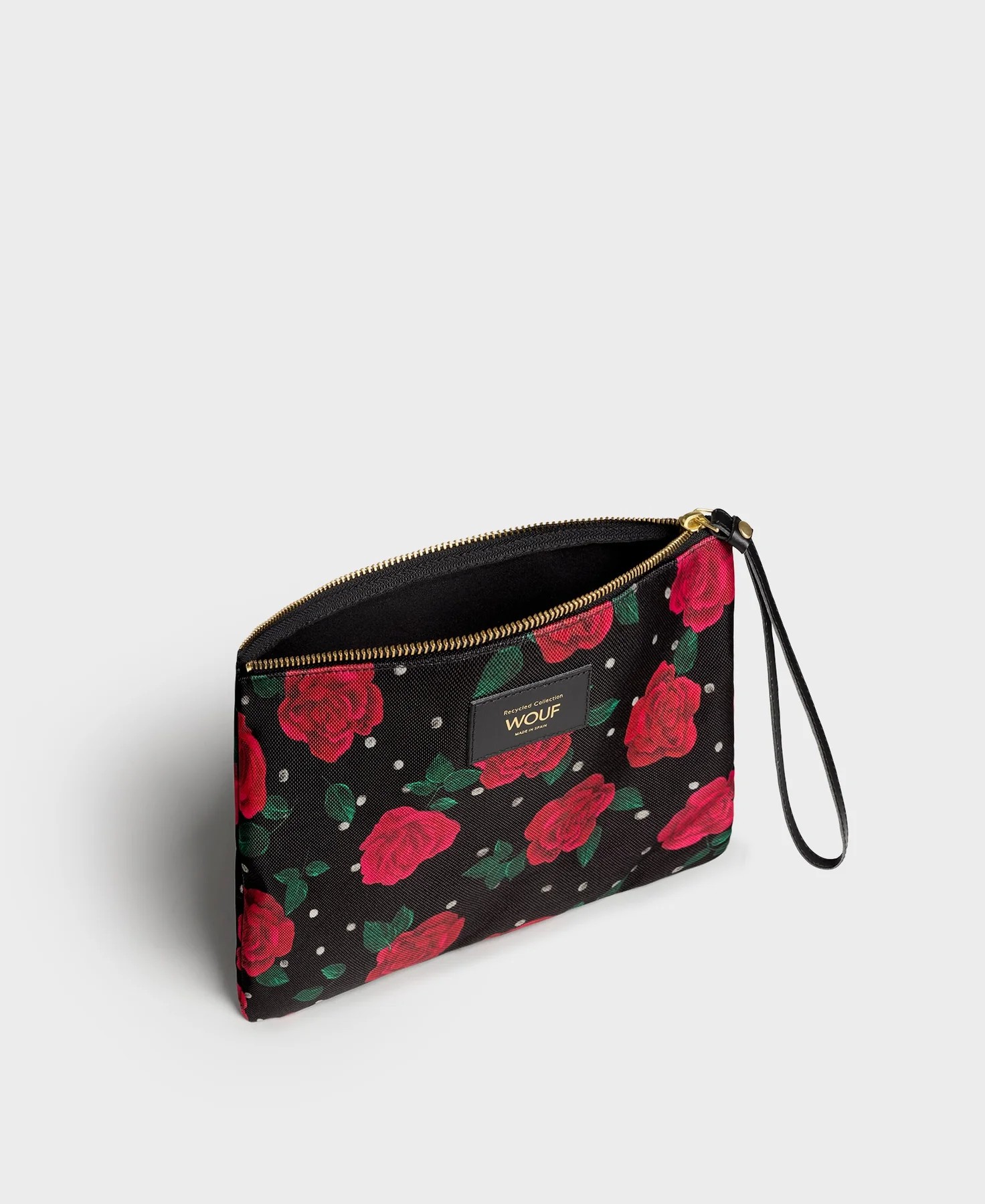 Wouf Rosie Xl Pouch Bag El Çantası