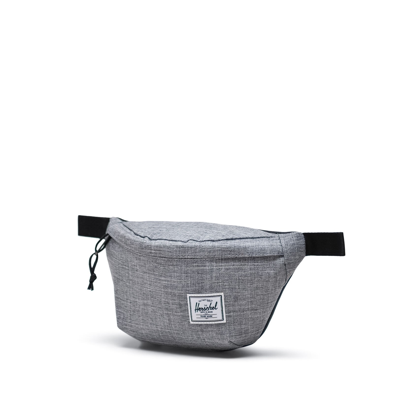 Herschel Classic Hip Pack Raven Crosshatch Bel Çantası