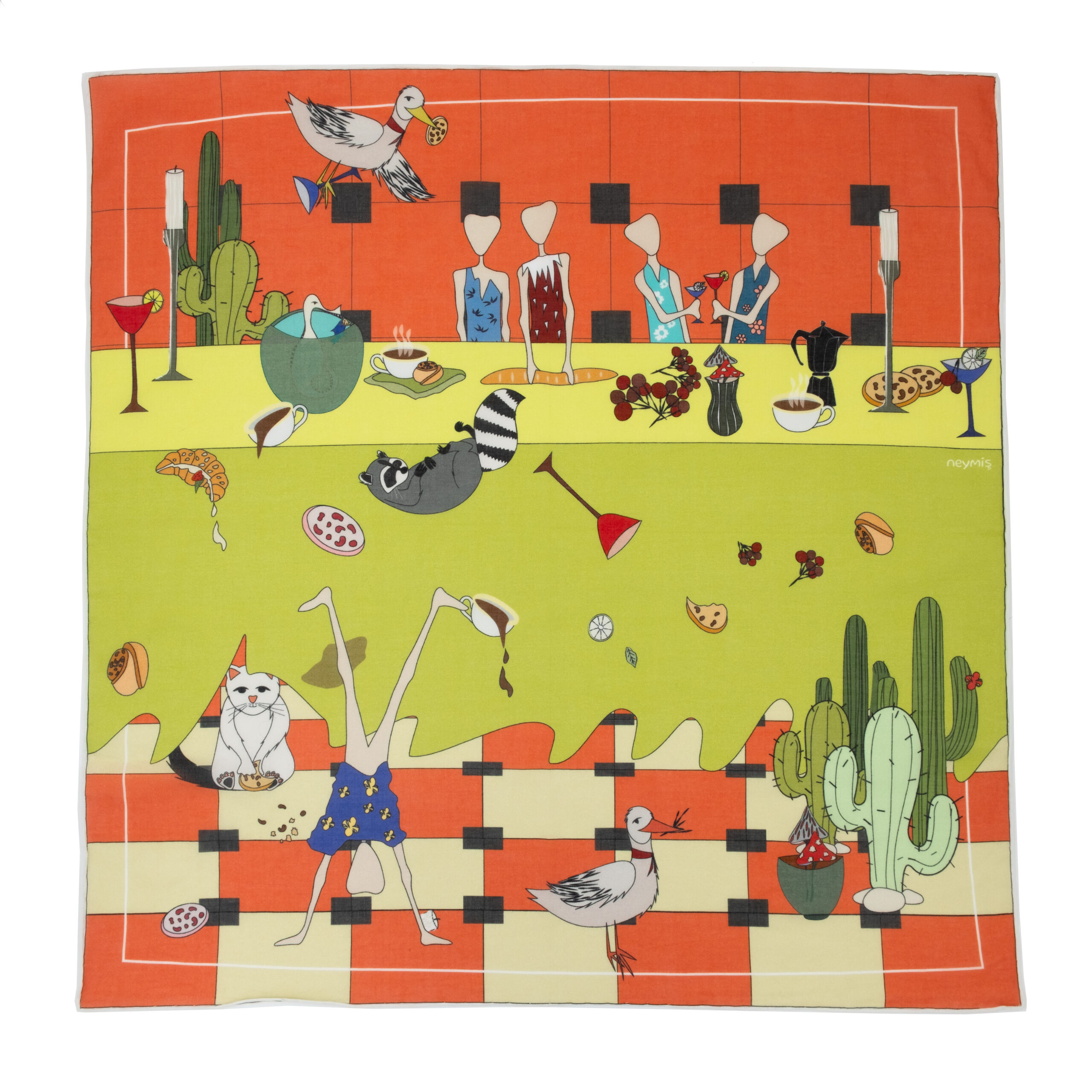 Neymiş Hep Akşam Yemeği-68x68 Pamuk Fular