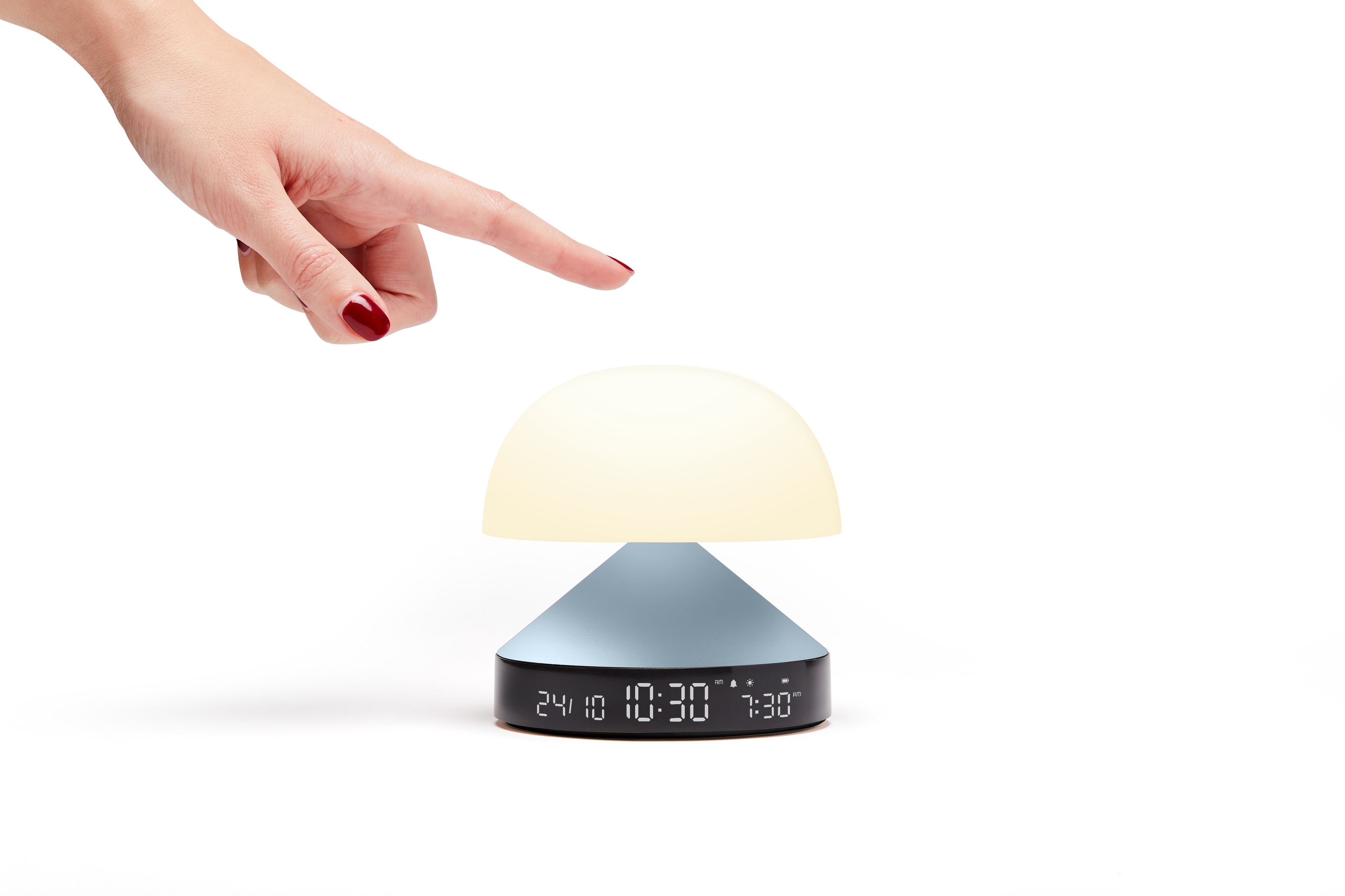 Lexon Mina Sunrise Alarm Saatli Gün Işığı Simülatörü & Aydınlatma 




Açık Mavi