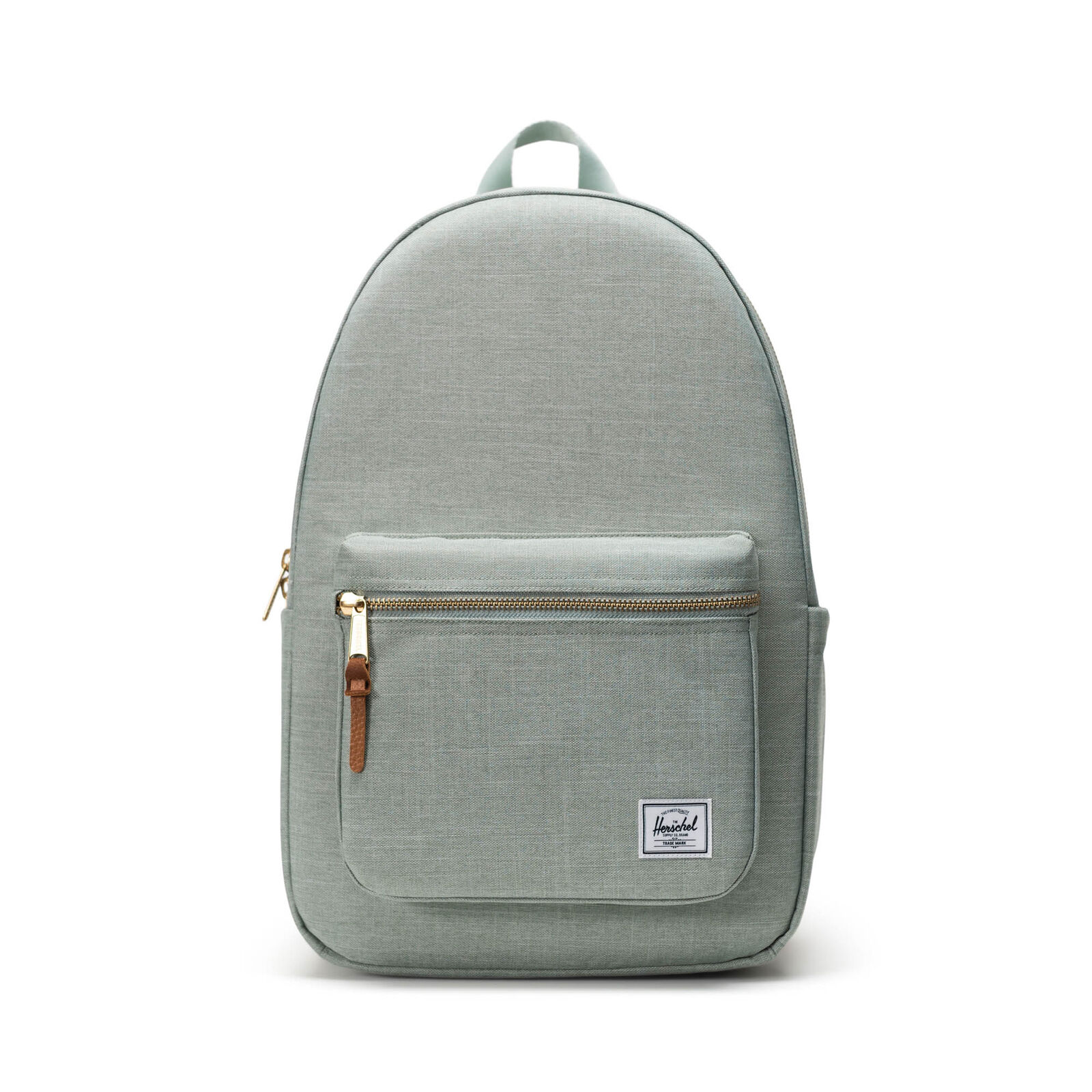 Herschel Settlement Backpack Iceberg Green Crosshatch Sırt Çantası