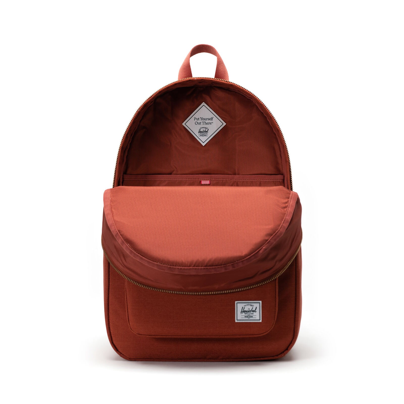 Herschel Settlement Backpack Arabian Spice Crosshatch Sırt Çantası