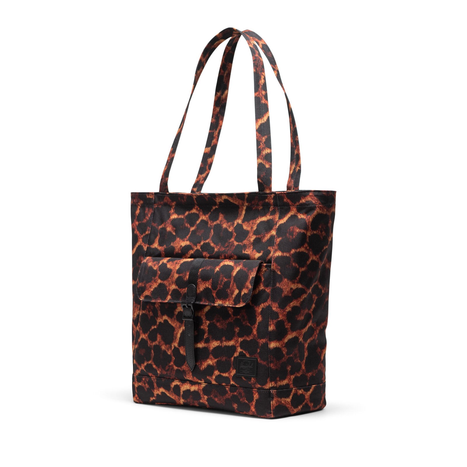 Herschel Supply Herschel Retreat™ Digi Leopard Omuz Çantası