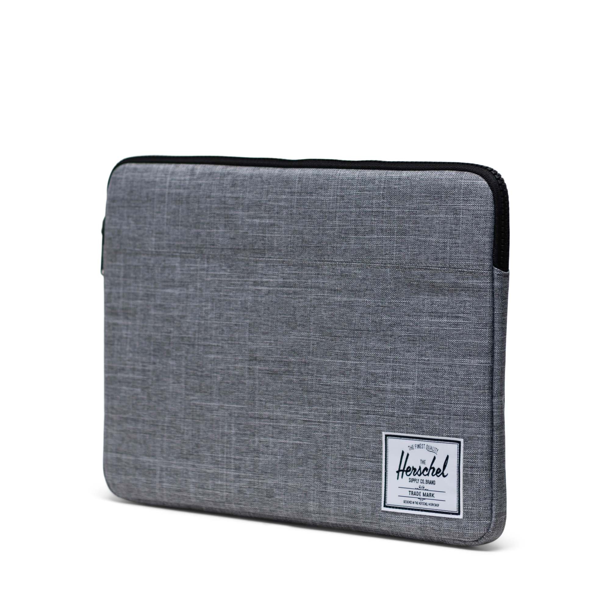 Herschel Anchor 15-16 Inch Sleeve Raven Crosshatch Laptop Kılıfı