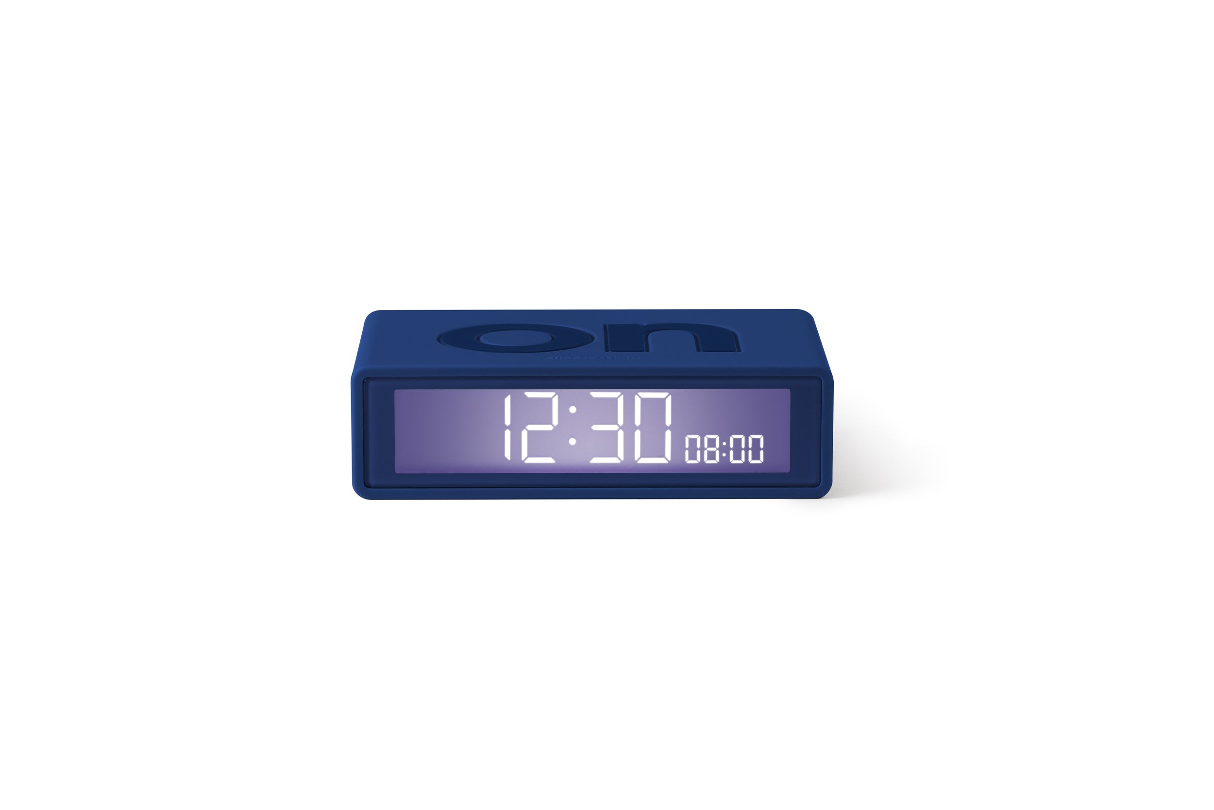 Lexon Flip Mini Plus Alarm Saat Dark Blue