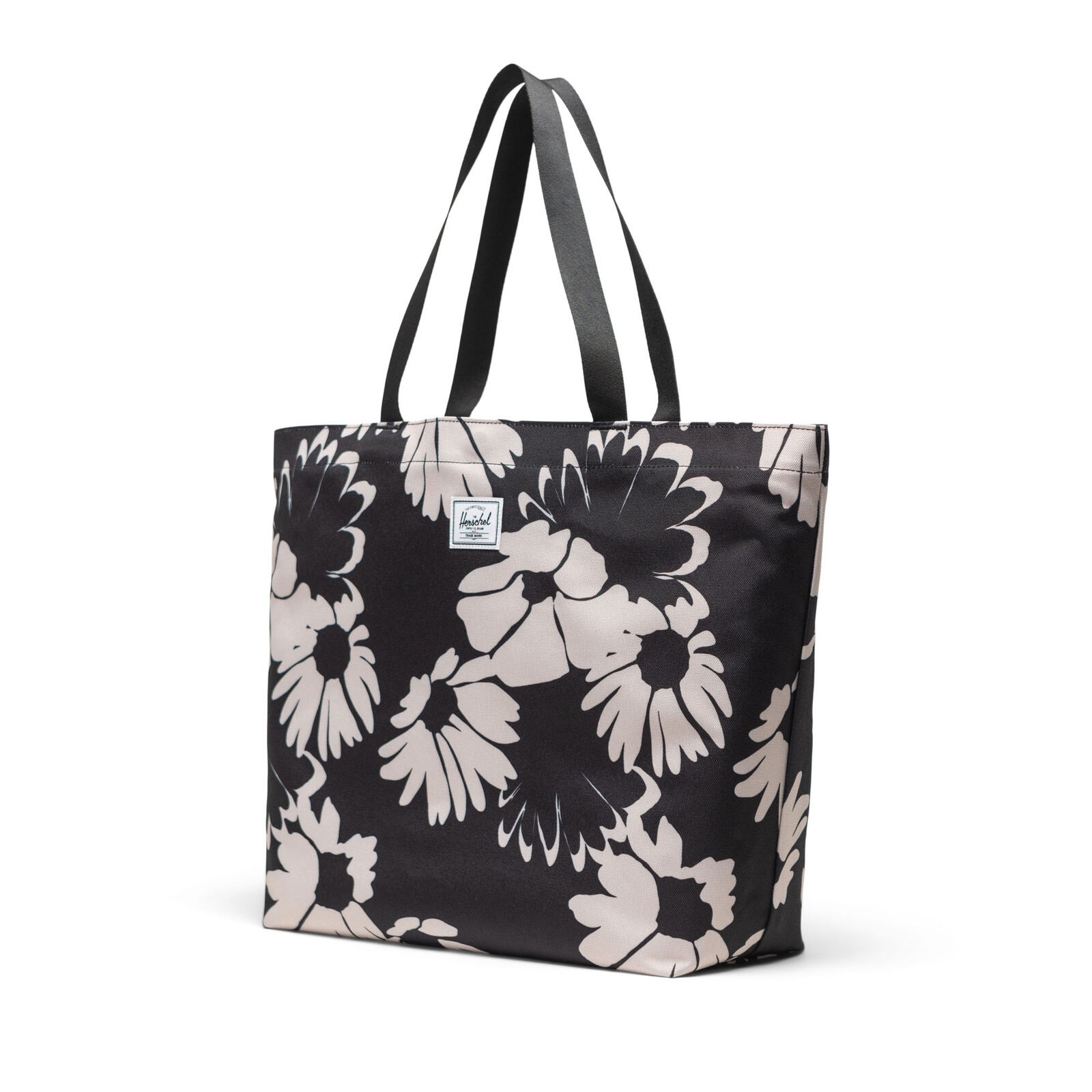 Herschel Supply Classic Tote Graphic Daisy Omuz Çantası