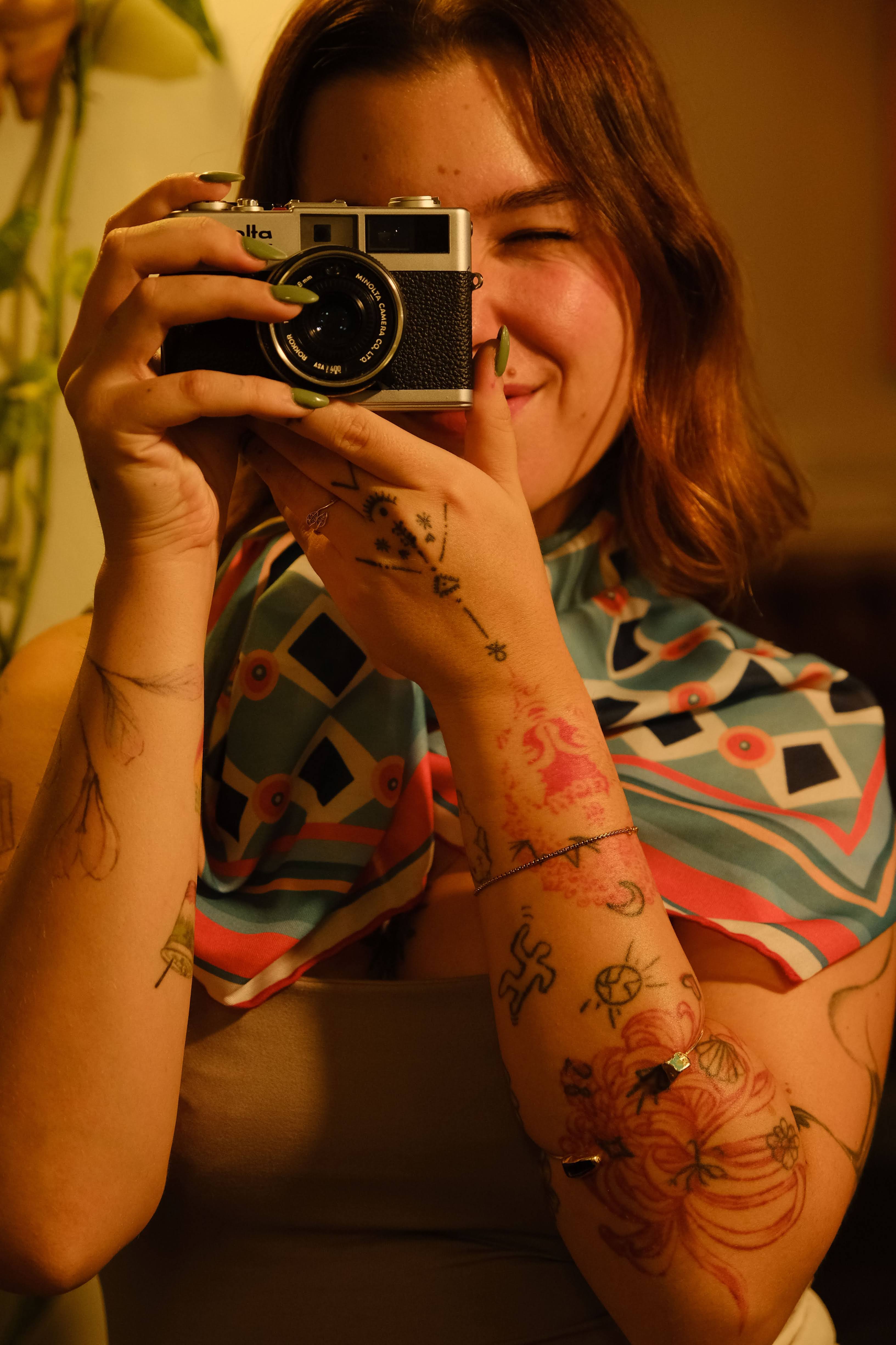 Less Atelier Caro Mint Fular 90x90