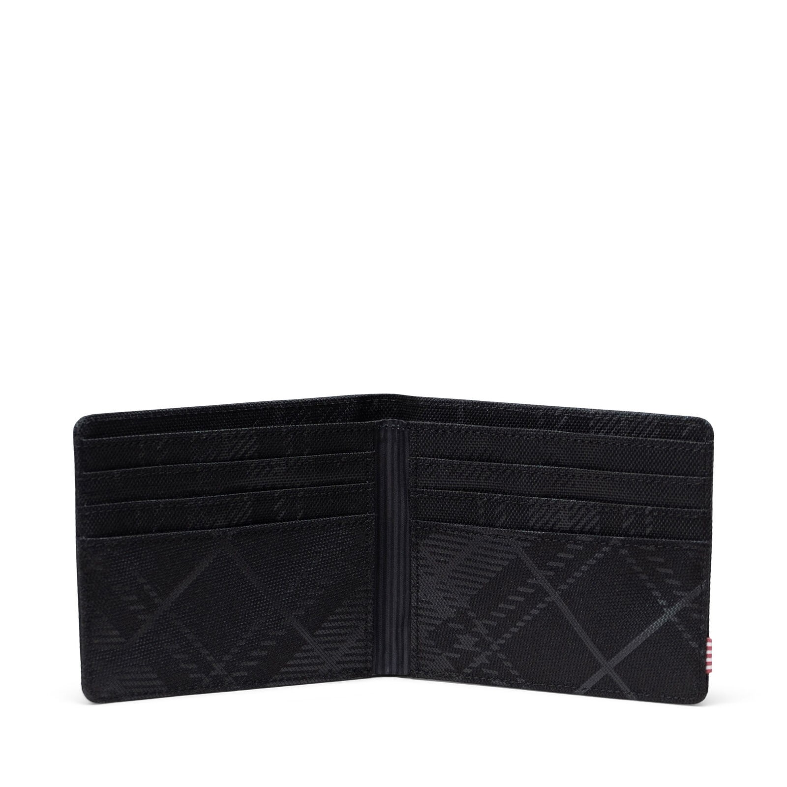 Herschel Roy Wallet Plaid Emboss Cüzdan