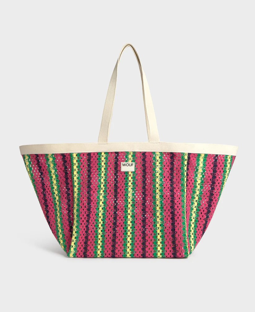 Wouf Tramontane Large Tote Bag Omuz Çantası