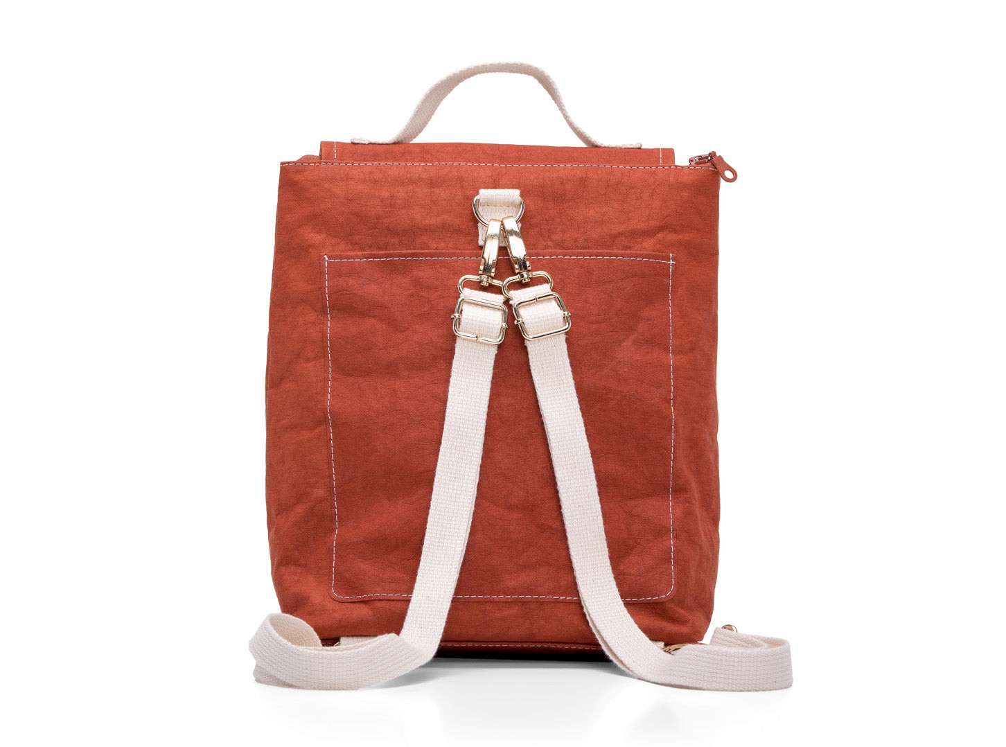 Epidotte Mini Bag Brick Red Sırt Çantası