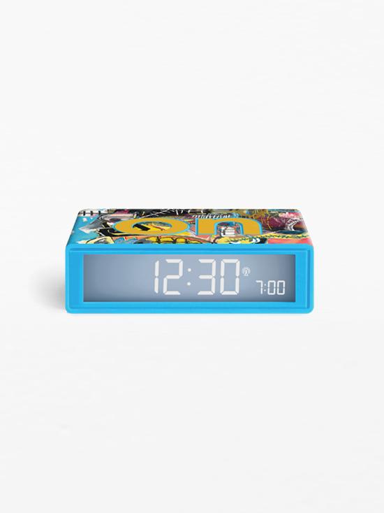 Lexon Flip + Alarm Saat X 
X Jean-Michel Basquiat Skull