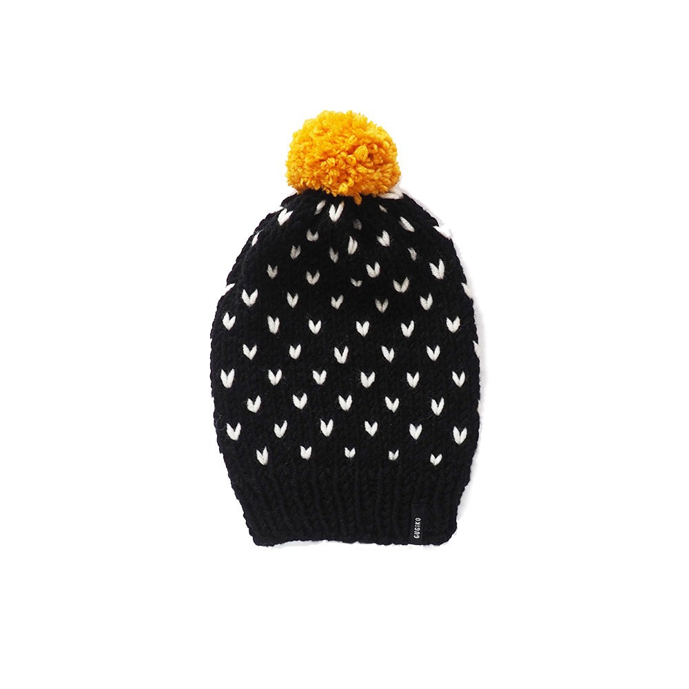Gugiko Love -Black Bere