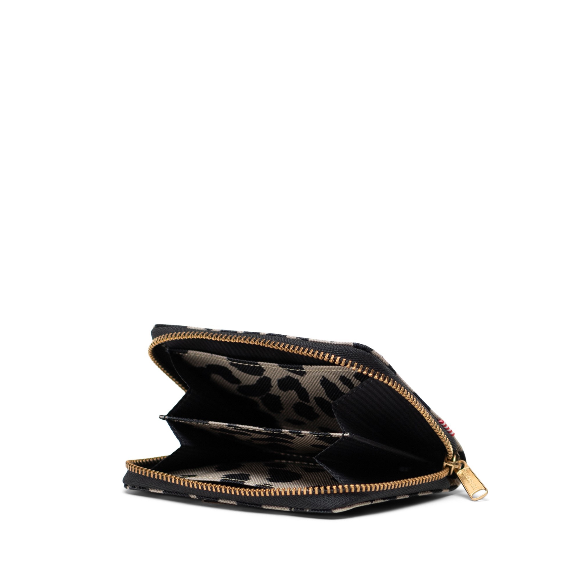 Herschel Tyler Wallet Leopard Wave Cüzdan