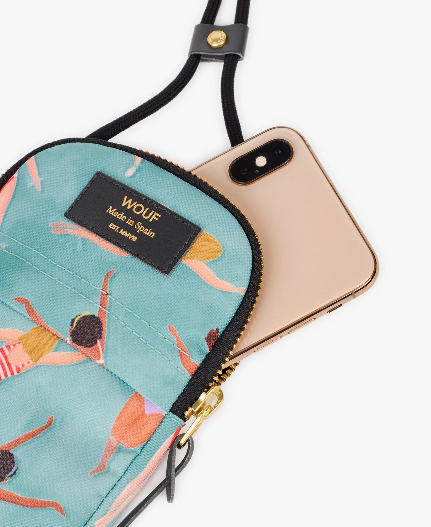 Wouf Swimmers Phone Bag- Telefon Çantası