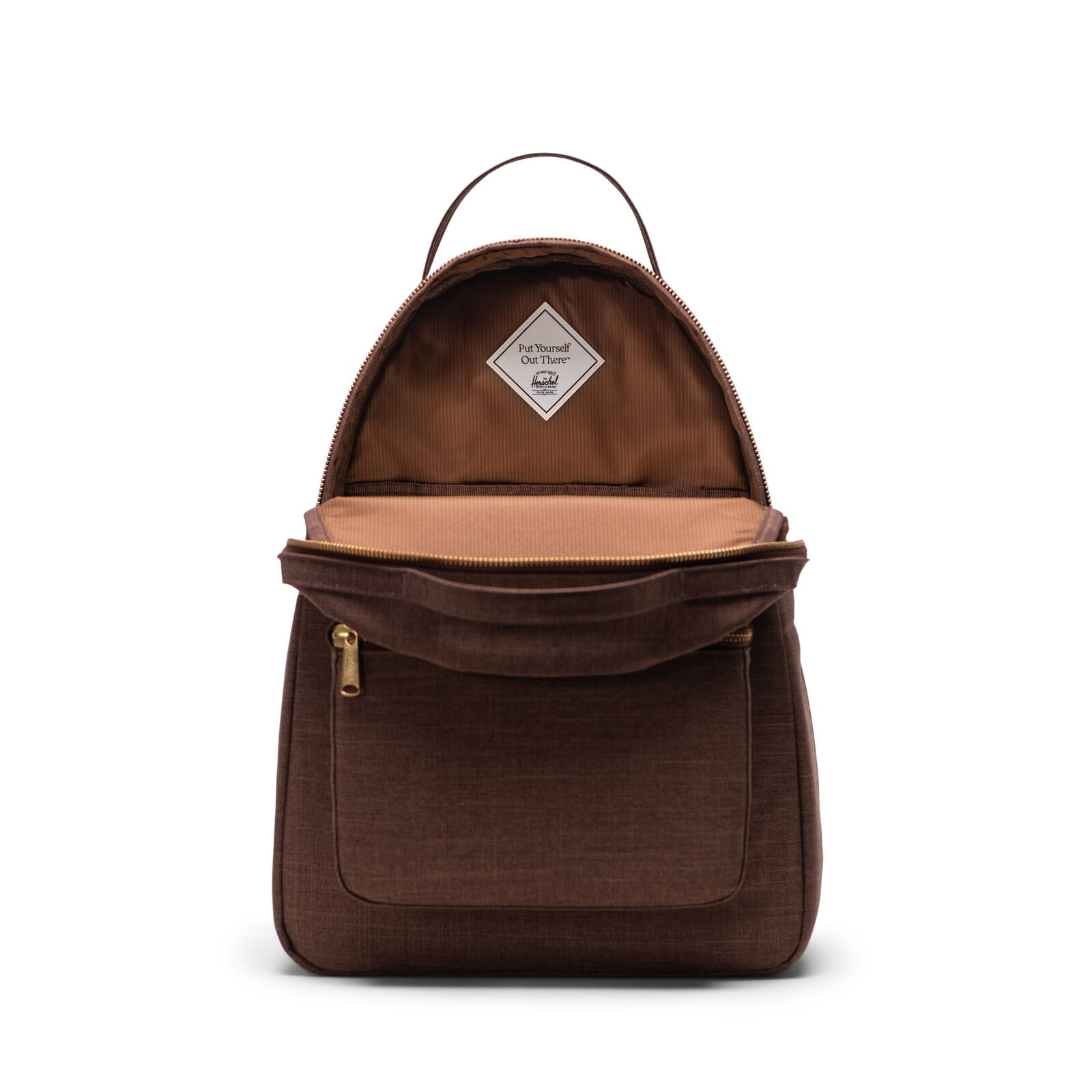 Herschel Nova™ Backpack Potting Soil Crosshatch Sırt Çantası