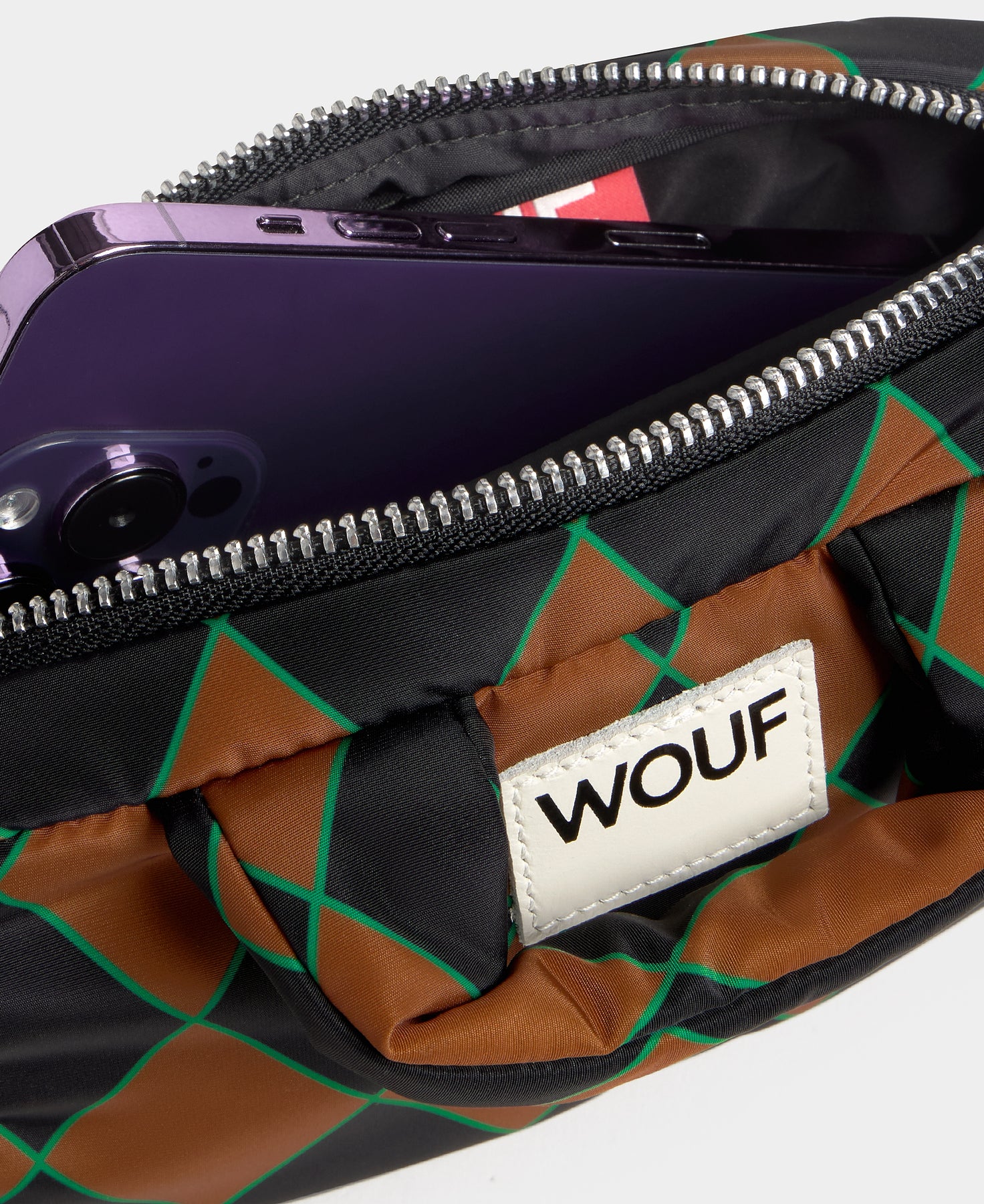 Wouf Jester- Mini Çanta/Telefon Çantası