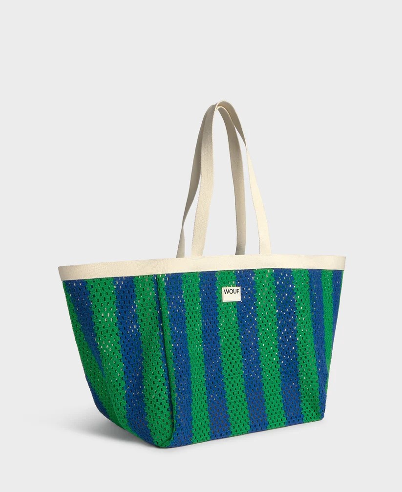 Wouf Mistral Large Tote Bag Omuz Çantası