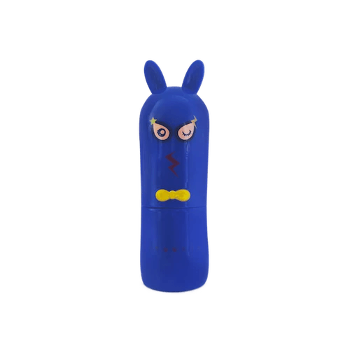 INUWET Bunny Lip Balm Super Hero Flash Boy/Kiwi B15